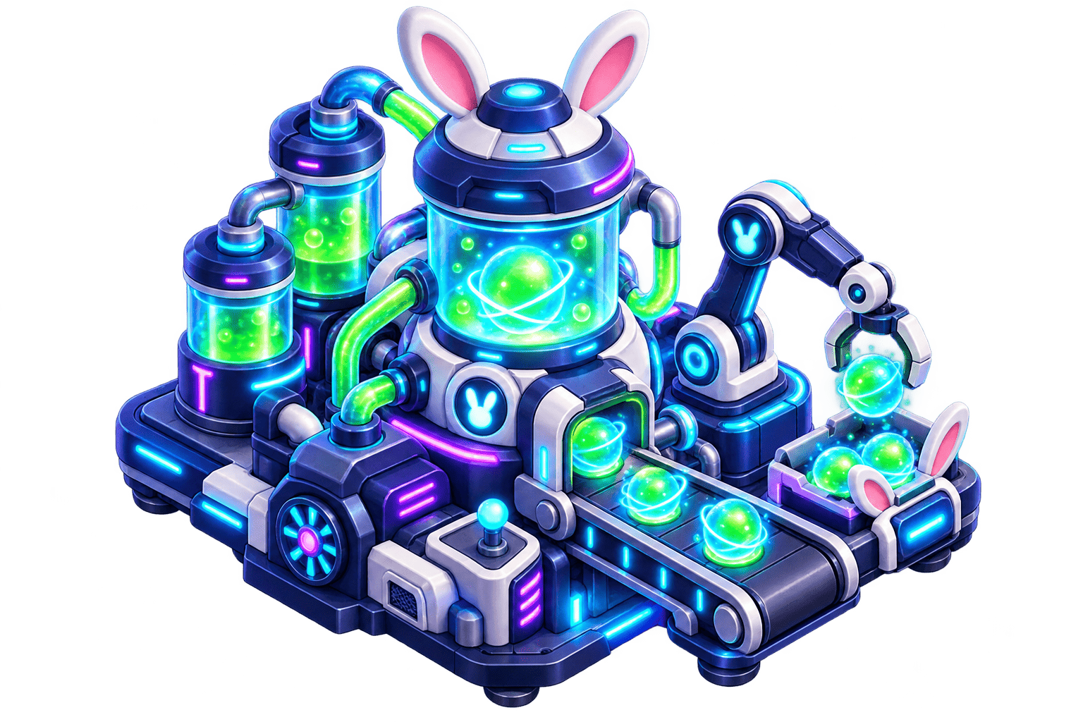 BP Factory